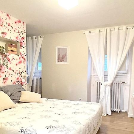 Chambre Cremant - Maison Bossoreil Angers Exterior photo